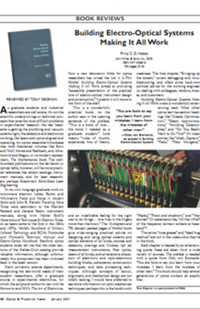 Scan of the Siegman review in Optics & Photonics News